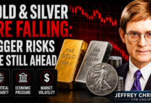 Gold and Silver Face Fresh Warning Signs as New Market Risks Build Fast