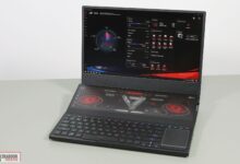 ASUS ROG Zephyrus Duo Commands Rp129.8 Million, A Dual-Screen Laptop Built for Heavy Multitasking
