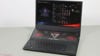 ASUS ROG Zephyrus Duo Commands Rp129.8 Million, A Dual-Screen Laptop Built for Heavy Multitasking