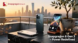 3 Snapdragon 8 Gen 3 Phones Take Different Paths, from Camera Power to Extreme Fast Charging