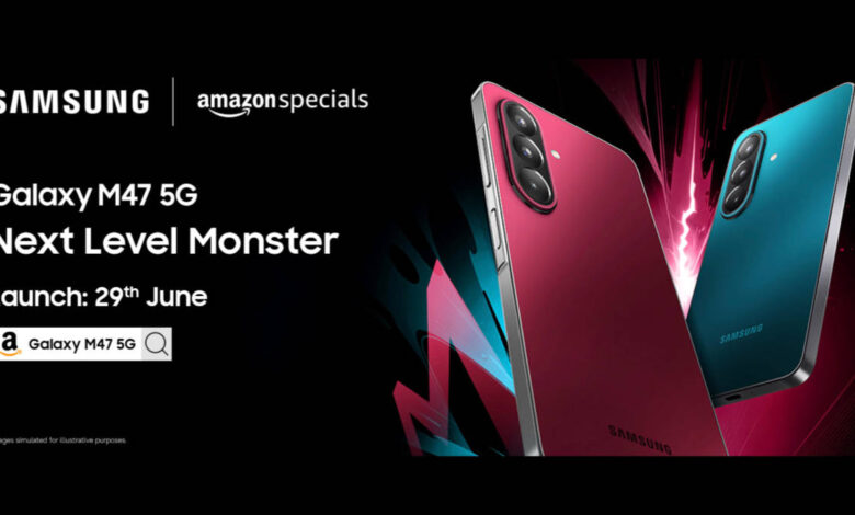 Samsung Galaxy M47 5G Packs 6-Year Updates and Gaming Features Ahead of Launch