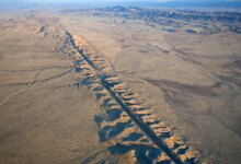 San Andreas Fault May Be Near Its Biggest Quake In 1,000 Years, Study Says