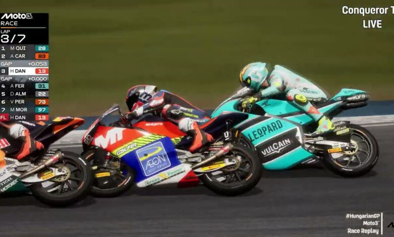 MotoGP Czech 2026 Brings Free TV Access, While Veda Returns to Moto3