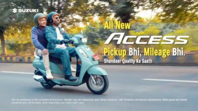 Suzuki Access 125 Stands Out in a Crowded Class, Elegance and Fuel Savings Lead