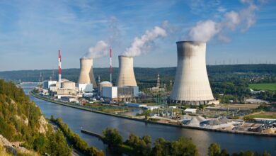 Canada Bets on 10 New Nuclear Reactors, a High-Stakes Push Toward 2040