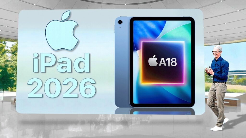 4 iPad Models That Matter in 2026, from the Budget Pick to the Pro Level