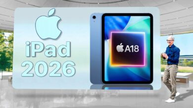 4 iPad Models That Matter in 2026, from the Budget Pick to the Pro Level
