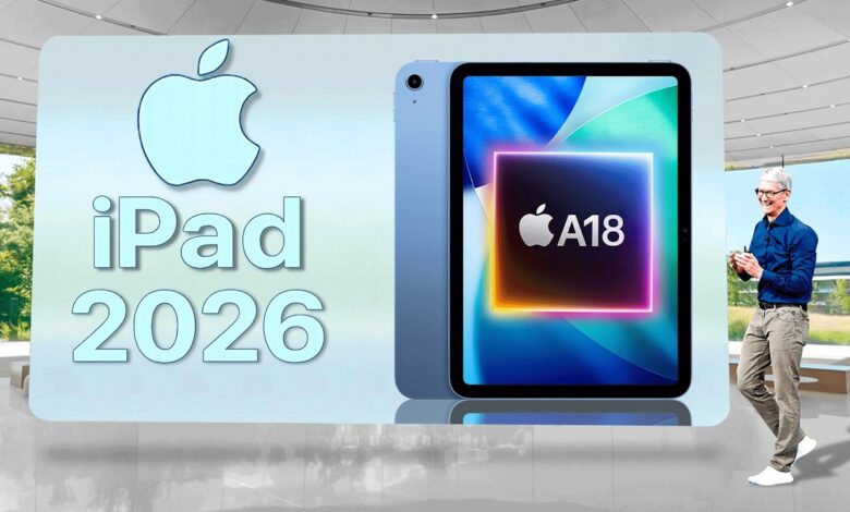 4 iPad Models That Matter in 2026, from the Budget Pick to the Pro Level