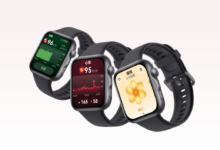 Huawei Qingyun H3550, a Corporate Smartwatch Built for Deep Customization