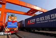 Chongqing’s New Rail Cargo Container Could Make China’s Car Exports Much Cheaper