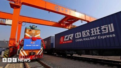Chongqing’s New Rail Cargo Container Could Make China’s Car Exports Much Cheaper