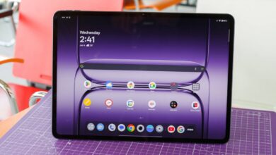 OnePlus Pad 3 Pro Packs A Brutal Gaming Core Into An Unusually Thin Body