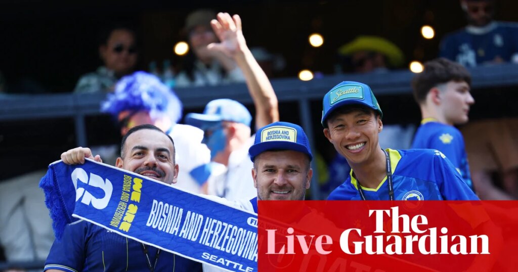 Bosnia and Herzegovina and Qatar Face a Must-Win Battle, With Group Survival on the Line