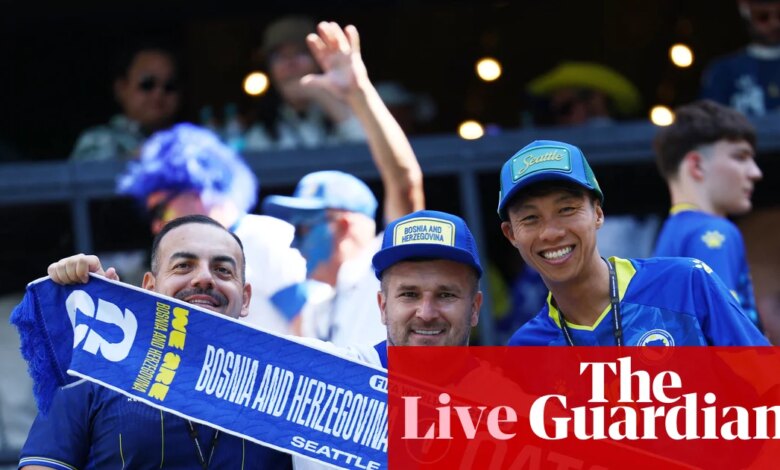 Bosnia and Herzegovina and Qatar Face a Must-Win Battle, With Group Survival on the Line