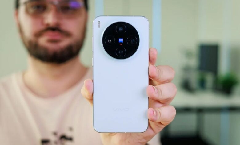 Vivo X500 Pro Mini May Land With 85mm Periscope Camera and Dimensity 9600 Pro