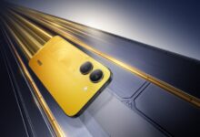 POCO X8 Pro Yellow Brings Racing Design and Signal-Free Communication to Indonesia
