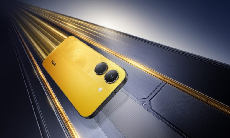 POCO X8 Pro Yellow Brings Racing Design and Signal-Free Communication to Indonesia