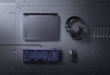 ASUS TUF Gaming F16 Pushes Beyond Gaming, RTX 5070 Meets HX-Class Power