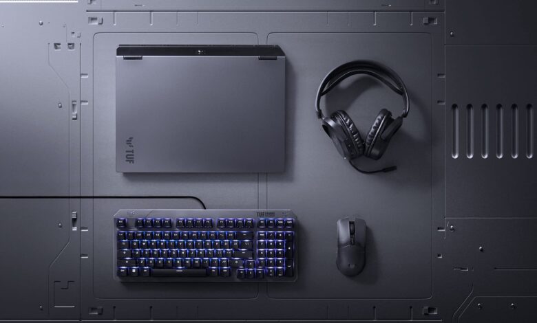 ASUS TUF Gaming F16 Pushes Beyond Gaming, RTX 5070 Meets HX-Class Power