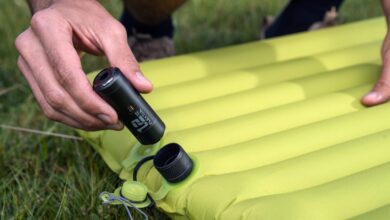 Zero Lantern Packs Two Lights Into One Tiny Body, Yet Battery Life Stands Out