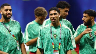 Rayan Starts, Mazraoui Benched, Morocco and Scotland Both Shuffle for Group C Finale