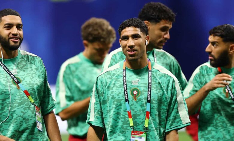 Rayan Starts, Mazraoui Benched, Morocco and Scotland Both Shuffle for Group C Finale
