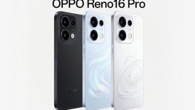Oppo Reno 16’s New Look Leaks, A Small Design Shift That Changes the Feel