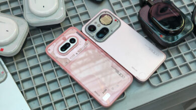 Nothing’s Mystery Teaser Fuels Talk of a New Phone, but the Clue Remains Vague