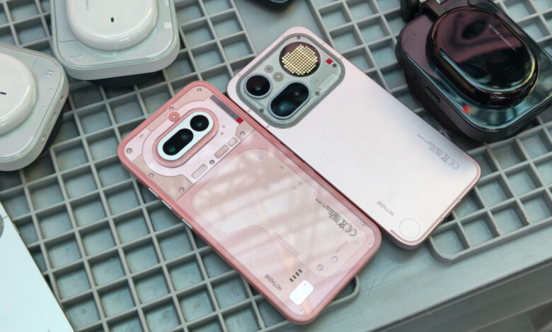 Nothing’s Mystery Teaser Fuels Talk of a New Phone, but the Clue Remains Vague