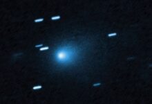 An Ancient Interstellar Comet May Be Older Than the Solar System, Astronomers Say