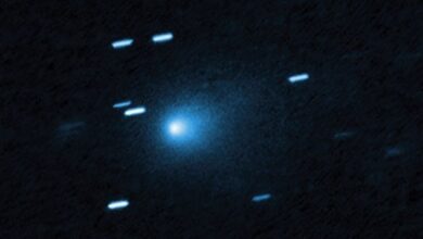 An Ancient Interstellar Comet May Be Older Than the Solar System, Astronomers Say