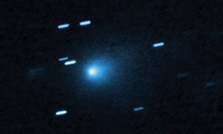 An Ancient Interstellar Comet May Be Older Than the Solar System, Astronomers Say