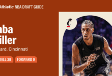 Baba Miller’s Long, Unusual Path Ends With A Real NBA Draft Push