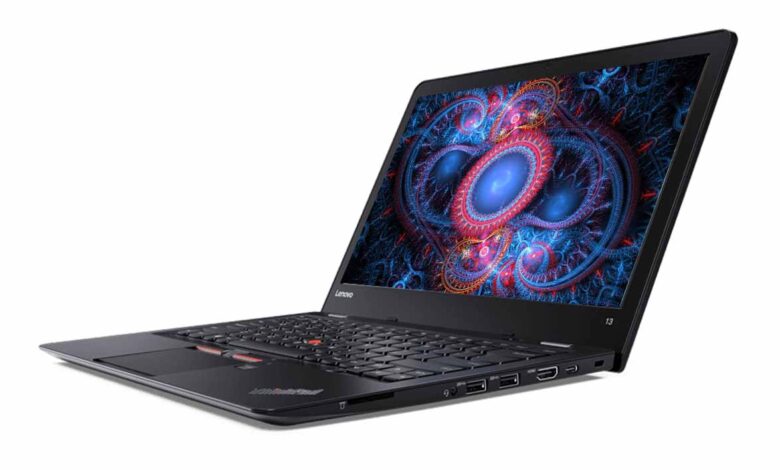 Lenovo’s Thin 13-Inch ThinkPad Stays Light, Yet Promises More Than 23 Hours