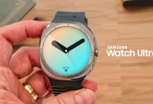 Galaxy Watch Ultra 2 Looks Familiar, But Its Battery Rumor Changes The Story