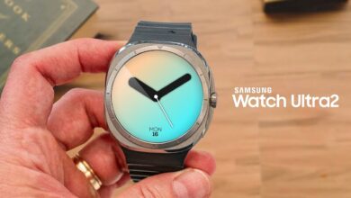 Galaxy Watch Ultra 2 Looks Familiar, But Its Battery Rumor Changes The Story