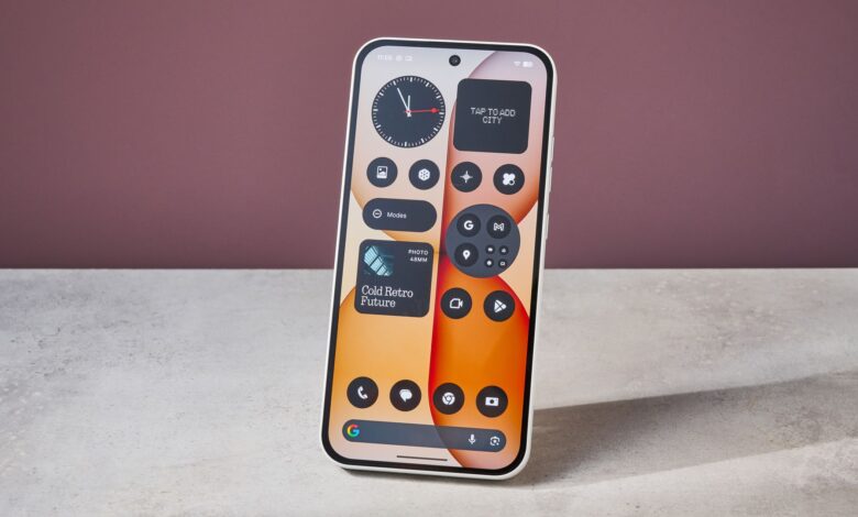 Nothing’s “b” Teaser May Point to Early Access for a Mystery Device