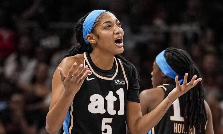 Angel Reese Faces Atlanta’s Worst Possible Matchup, and the Valkyries Know It