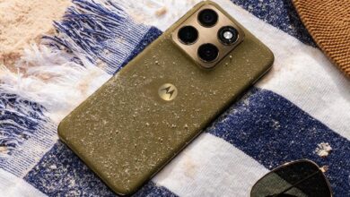Motorola’s New 2026 Lineup Puts 7,000 mAh Battery Life at the Center