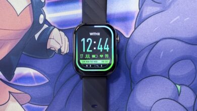 4 Compact Devices Catch Attention, Tablet Mini and Stylish Smartwatch Lead the Way