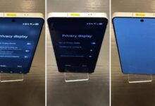 Samsung’s Privacy Display May Reach a Smaller Galaxy S27 Pro, Not Just the Ultra