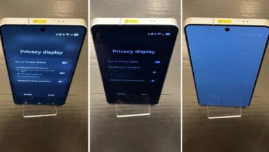 Samsung’s Privacy Display May Reach a Smaller Galaxy S27 Pro, Not Just the Ultra