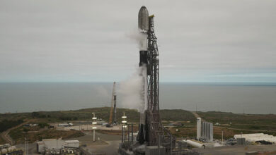 SpaceX’s West Coast Launch Push Grows, Another 24 Starlink Satellites Set for Orbit