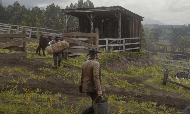 6 Red Dead Redemption 2 Mods That Make the Frontier Feel Far More Alive