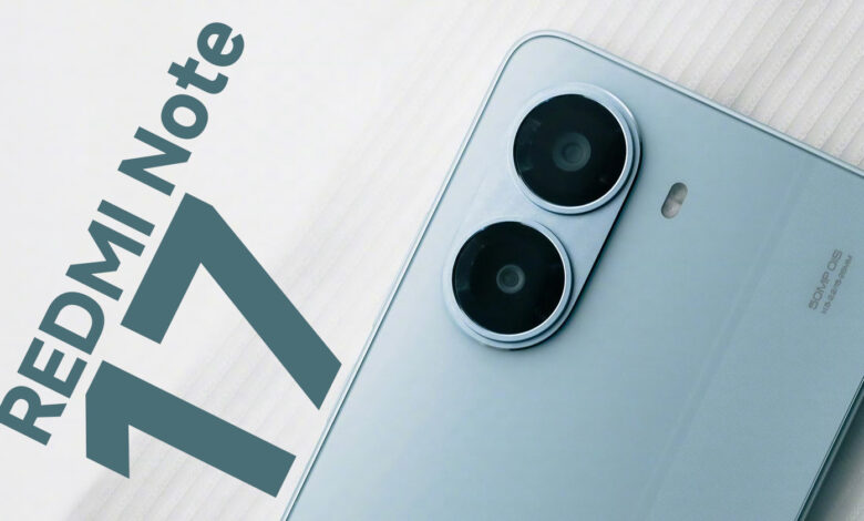 Redmi Note 17 Leak Points to 10,000mAh Battery and 200MP Camera Upgrade