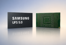 Samsung’s UFS 5.0 Push, 10 GB/s Storage Aims to Make Phones Feel Faster