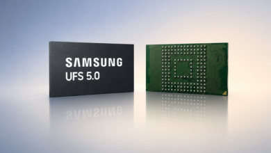 Samsung’s UFS 5.0 Push, 10 GB/s Storage Aims to Make Phones Feel Faster