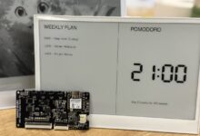 Tomato32 Turns an ESP32 into a Desk-Friendly Pomodoro Timer You Can Customize