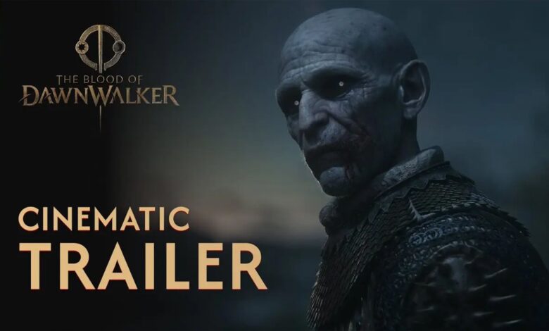 The Blood of Dawnwalker Looks Far More Forgiving, Older PCs May Still Make the Cut