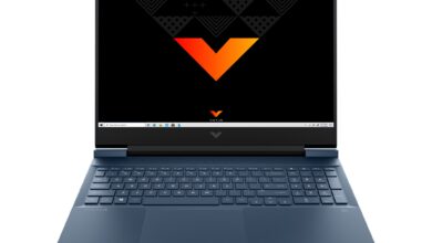 HP Victus 16 Looks Calm, But Its Power Is Built to Replace a PC for Work and Gaming